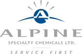 ALPINE SPECIALTY CHEMICALS LTD