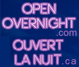 Openovernight.com